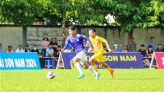 Vòng chung kết giải bóng đá U17 QG – Thái Sơn Nam 2024: Xác định 8 cái tên vào tứ kết